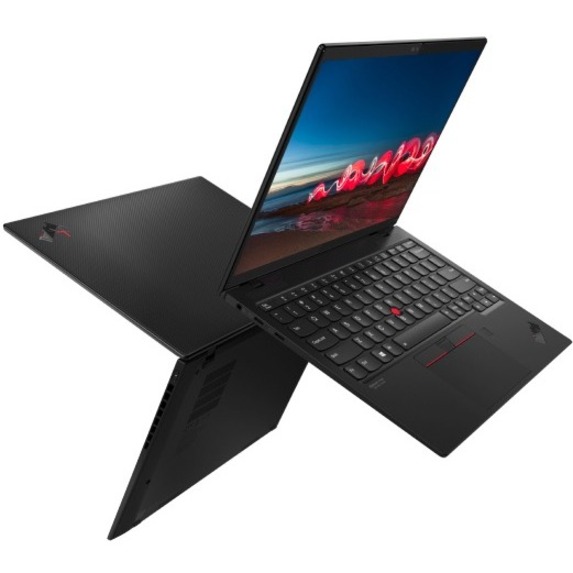 Lenovo ThinkPad X1 Nano Gen1 20UN0057US 13" Touchscreen Ultrabook - Intel EVO Core i7 i7-1160G7 Quad-core (4 Core) 2.10 GHz - 16 GB RAM - 512 GB SSD - Thumbnail 3