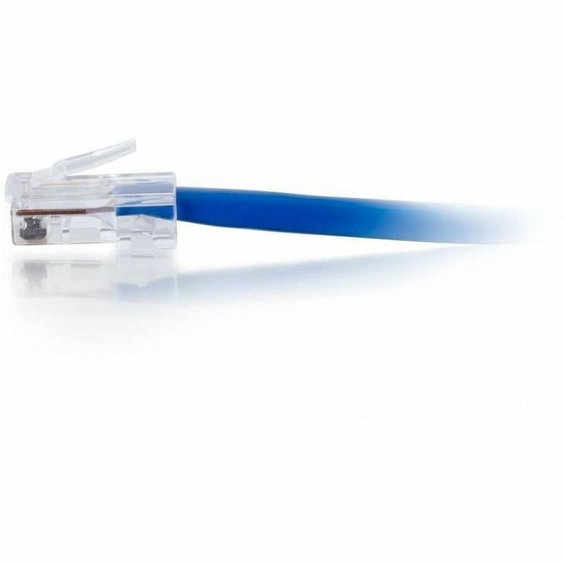 15FT CAT6 NONBOOTED UTP CABLE-BLU - Thumbnail 3