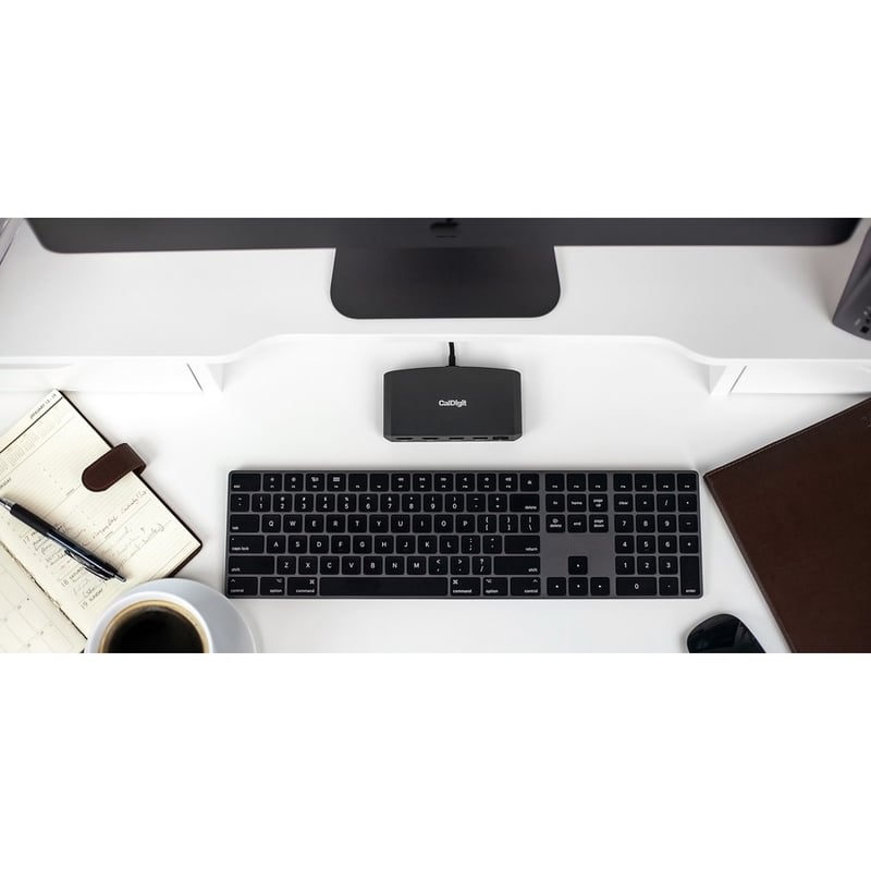 CalDigit Docking Station