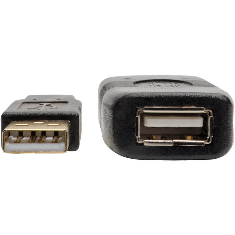 Tripp Lite by Eaton USB 2.0 Active Extension Repeater Cable (A M/F) 25 ft. (7.62 m) - Thumbnail 4