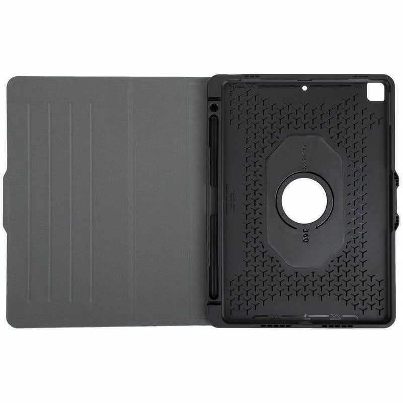 Targus Versavu THZ86302GL Carrying Case (Folio) for 10.2" to 10.5" Apple iPad (7th Generation), iPad (8th Generation), iPad (9th Generation), iPad Air, iPad Pro Tablet - Blue - Thumbnail 4