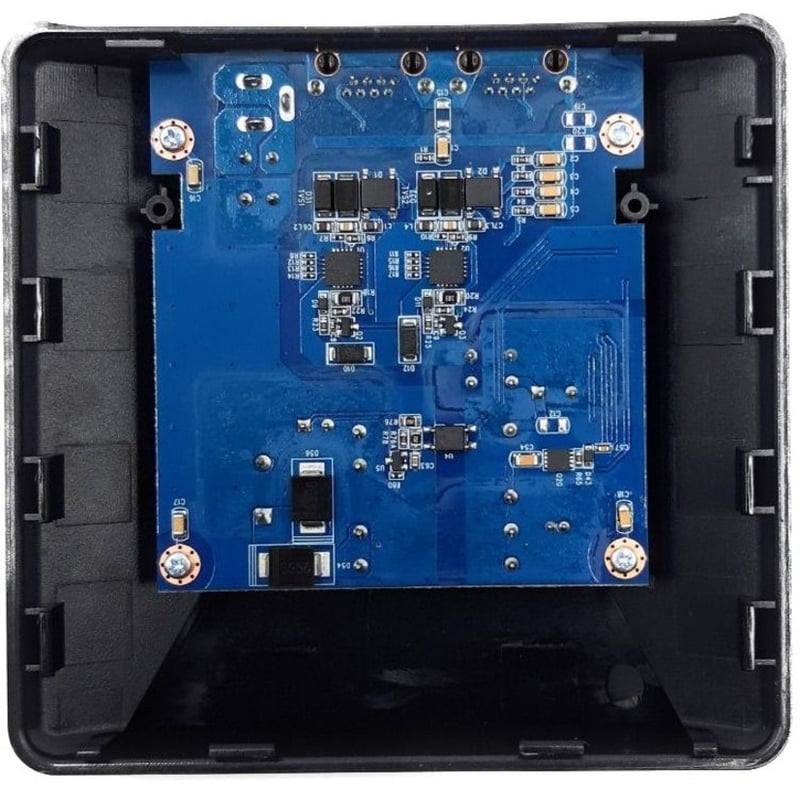VisionTek PoE Intel NUC Lid - Power and Data for Gen 7, 8, or 10 NUC with Patch Cables - Thumbnail 4