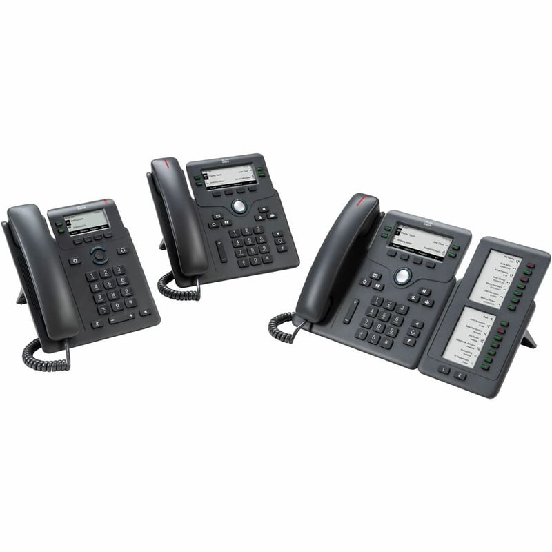 CISCO6841PHNEFRMPP,CEPWRADAPTER REMANUFACTURED - Thumbnail 3