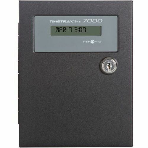 Pyramid 7000 Master Clock System - Thumbnail 1