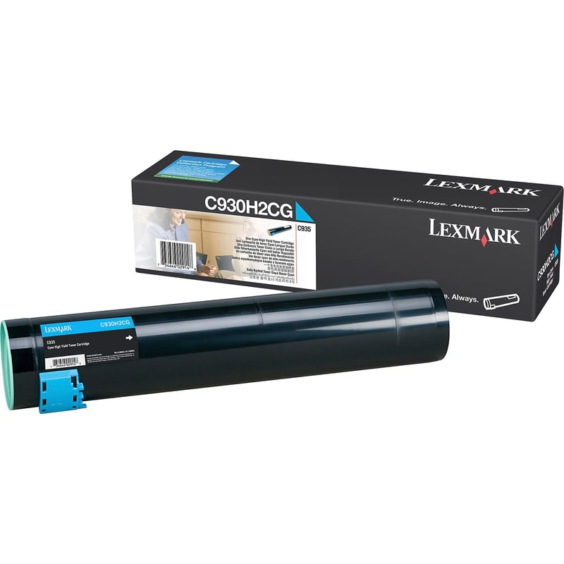 Lexmark Original Toner Cartridge - Thumbnail 1