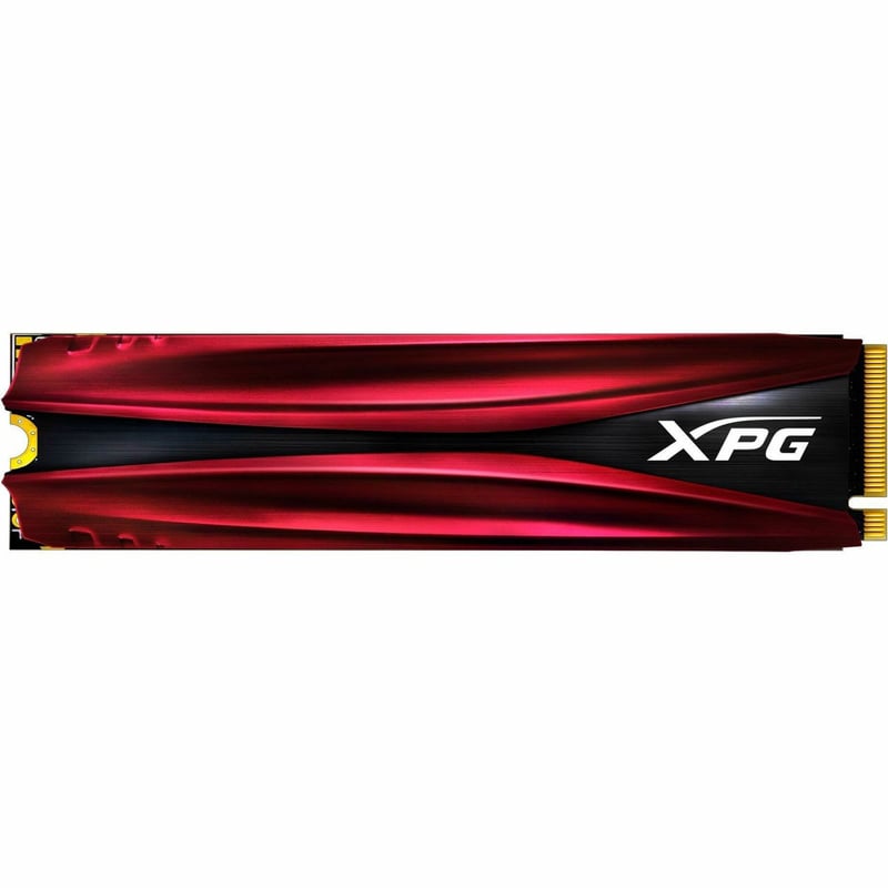 XPG GAMMIX S11 Pro AGAMMIXS11P-1TT-C 1 TB Solid State Drive - M.2 2280 Internal - PCI Express NVMe (PCI Express NVMe 3.0 x4) - Thumbnail 1