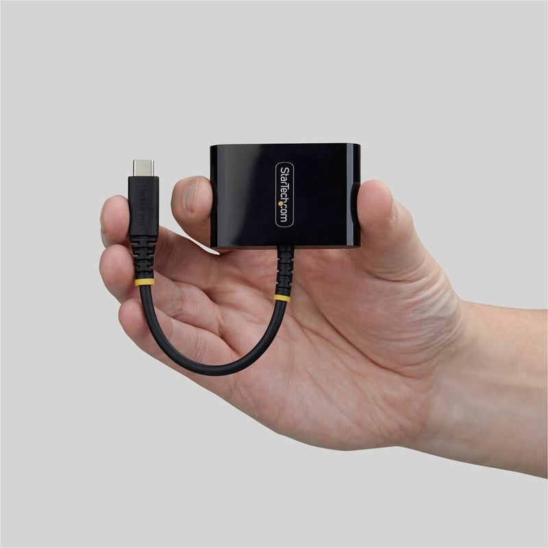 USB-C TO HDMI MULTIPORT HUB - 140W CHARGING 4K 60HZ USB 5GBPS - Thumbnail 4