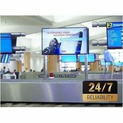 55IN DIAGNAL UHD D-LED ENERGY STAR CERT TAA COMPLIANT - Thumbnail 5