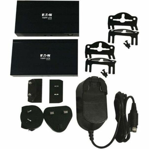 DISPLAYPORT CAT6 EXTENDER KIT TRAN/REC 4K60HZ 4:4:4 POC 230FT TAA - Thumbnail 5