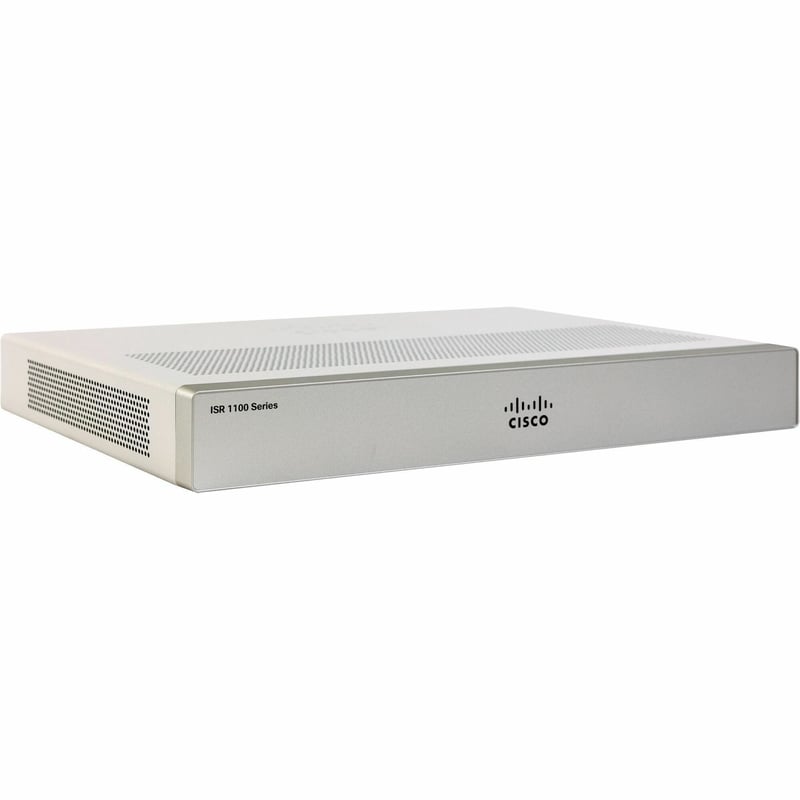 ISR1100 8P8GDUALGE RUTRPLGGBLESMS/GPS EMEA&NA REMANUFACTURED - Thumbnail 1
