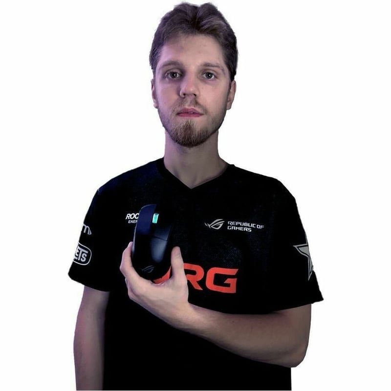 Asus ROG Harpe Ace Mini Gaming Mouse - Thumbnail 4