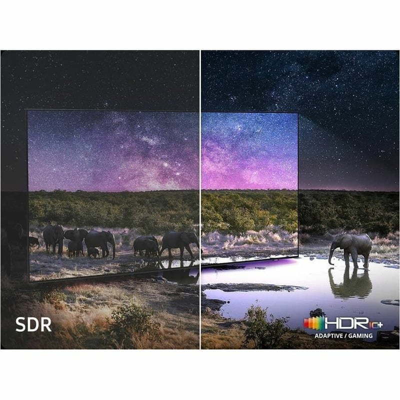 2025 55IN QN70F NEO QLED 4K TV QN70F SERIES QLED - Thumbnail 4