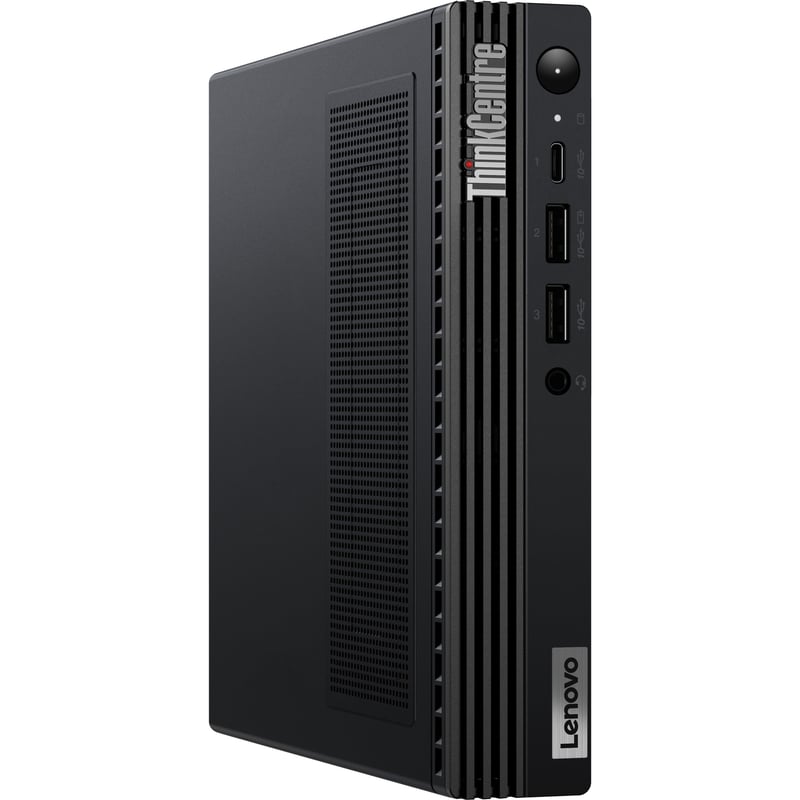 Lenovo ThinkCentre M90q Gen 3 11U5002EUS Desktop Computer - Intel Core i7 12th Gen i7-12700T - 16 GB - 256 GB SSD - Thumbnail 1