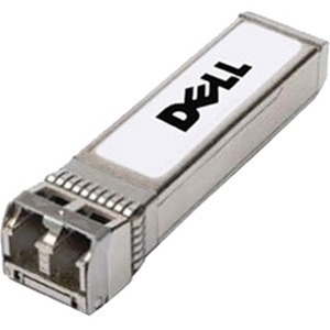 Dell-IMSourcing Transceiver SFP 1GbE ZX 1550nm Wavelength 80km Reach Typical on 9/125um SMF