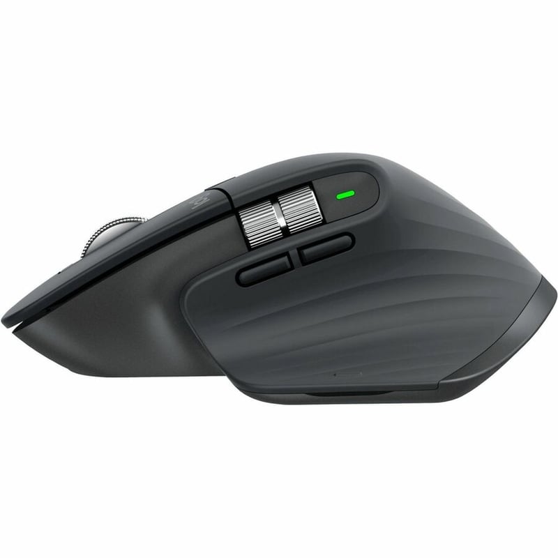 Logitech MX MASTER 3S Performance Wireless Mouse