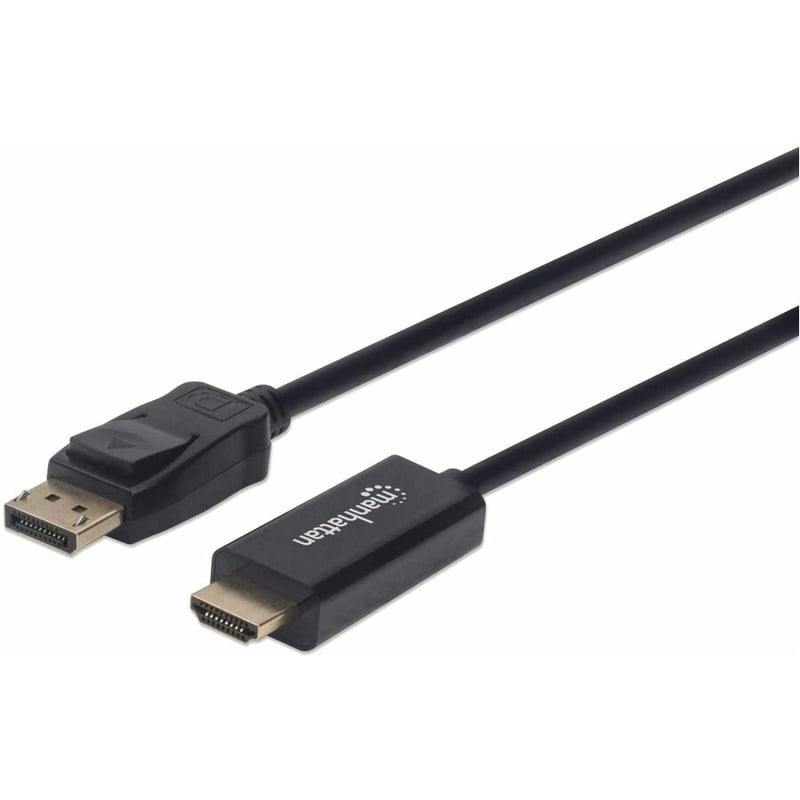 4K 60HZ DISPLAYPORT TO HDMI CABLE - Thumbnail 1