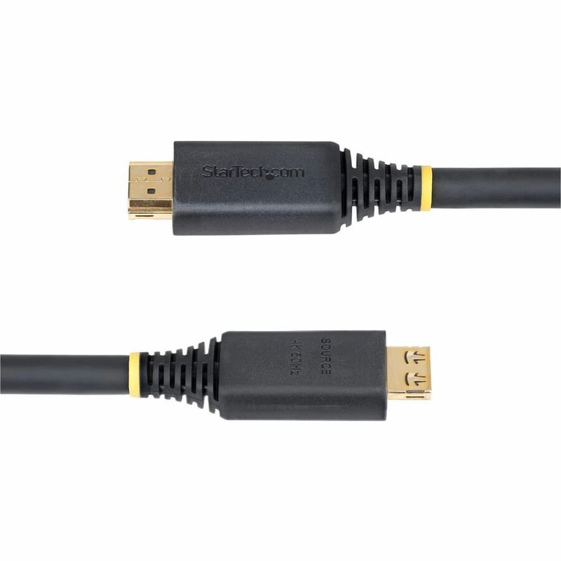 50FT HIGH SPEED HDMI CABLE GRIPPING CONNECTORS/4K 60HZ/HDR10 - Thumbnail 4