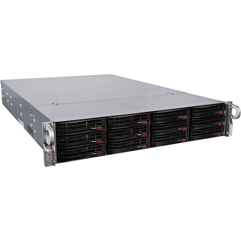 Fortinet FMG-2000E Centralized Management/Log/Analysis Appliance - Thumbnail 1