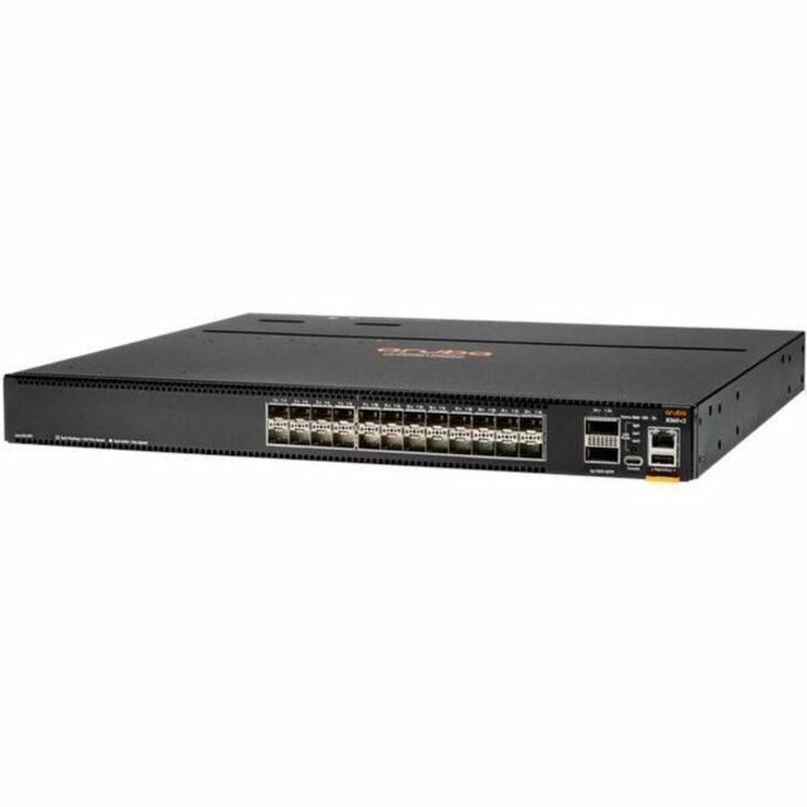 Aruba CX 8360 8360v2- 24XF2C Ethernet Switch - Thumbnail 2