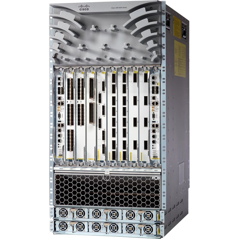 Cisco ASR 9910 8 Line Card Slot Chassis - Thumbnail 1