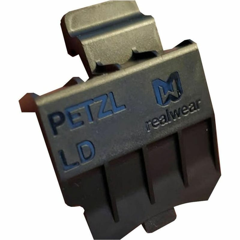 RealWear Hat Clip - Thumbnail 1