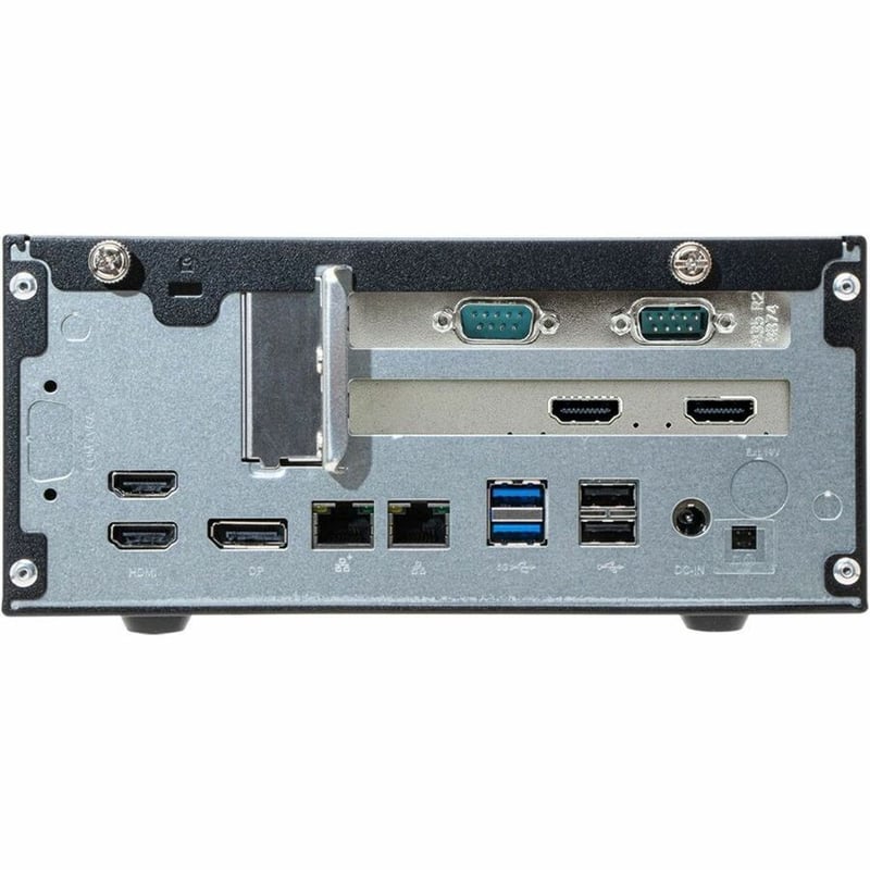 SHUTTLE SP610G2 PANOPTO SYSTEM I5 16GB RAM 512GB SSD MAGEWELL CARD - Thumbnail 3