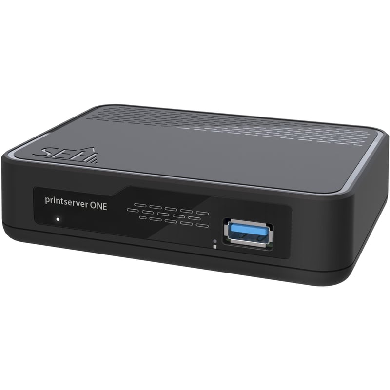 SEH USB Print Server - Thumbnail 1