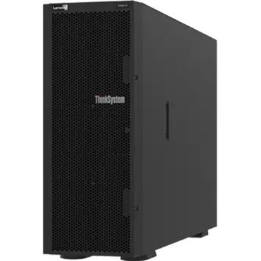 Lenovo ThinkSystem ST650 V2 7Z74A01YNA 4U Tower Server - 1 Xeon Silver 4310 2.10 GHz - 32 GB RAM - Serial ATA/600 Controller - Thumbnail 4