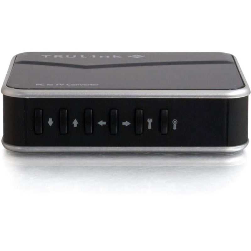 VIDEO ADAPTER - 8 PIN MINI-DIN LEFT CONNECTOR - FEMALE LEFT GENDER - RCA,S-VIDEO - Thumbnail 3