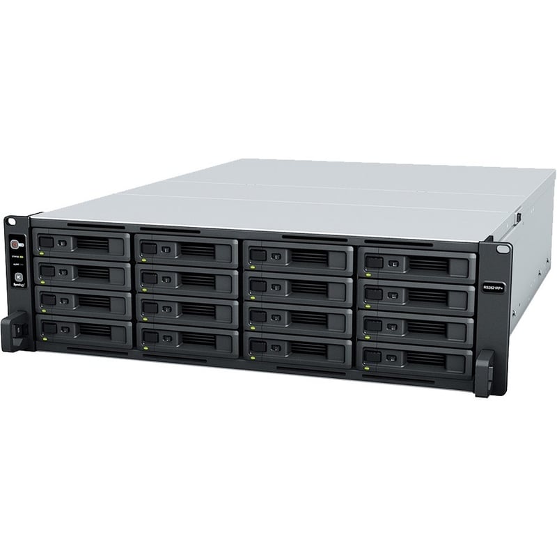 Synology RackStation RS2821RP+ SAN/NAS Storage System - Thumbnail 1