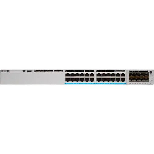 Cisco Catalyst C9300L-48UXG-4X Ethernet Switch - Thumbnail 1