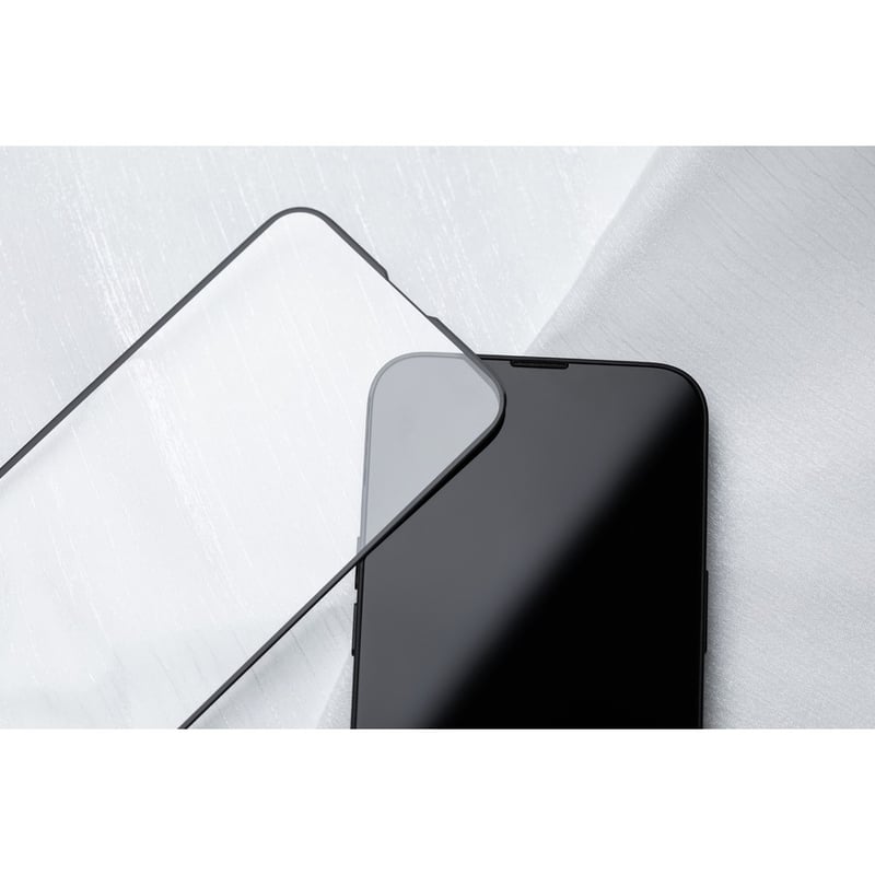 Moshi AirFoil Pro iPhone 13 - Black Black - Thumbnail 4