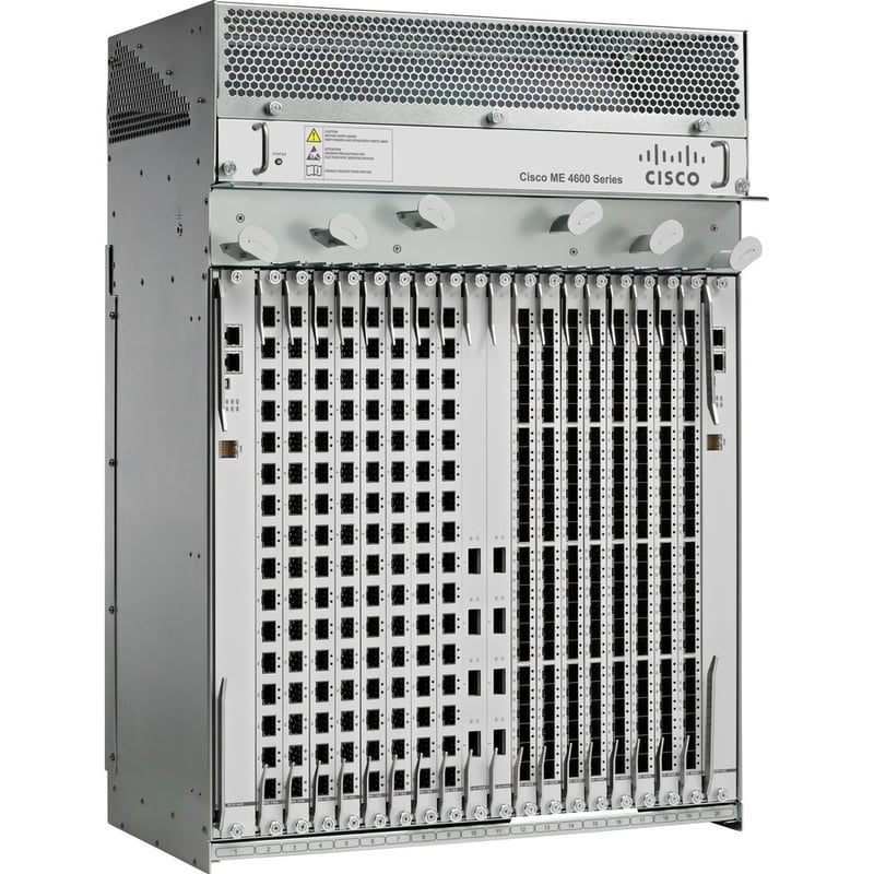 Cisco ME4600 Indoor SFU ONT with 1xFE/GE - Thumbnail 3