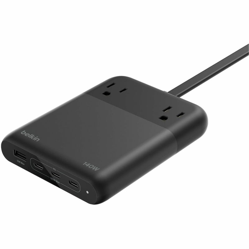 CHARGING STATION 2OT 3C1A 140W 5FT - Thumbnail 1