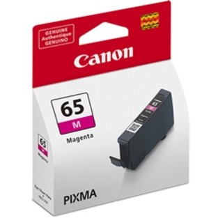Canon CLI-65 Original Inkjet Ink Cartridge - Magenta Pack - Thumbnail 2