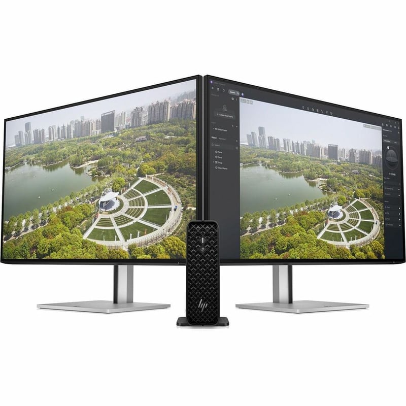 HP Z2 Mini G1i Workstation - 1 x Intel Core Ultra 7 265 - 32 GB - 1 TB SSD - Mini PC