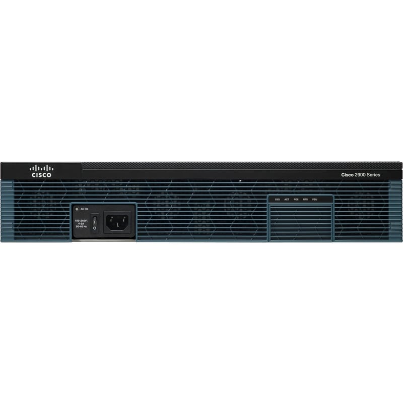 Cisco 2951 Integrated Services Router - Thumbnail 2
