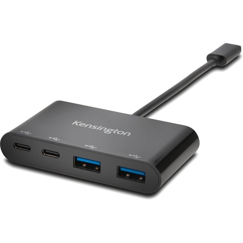 Kensington CH1000 USB-C 4-Port Hub - Thumbnail 2