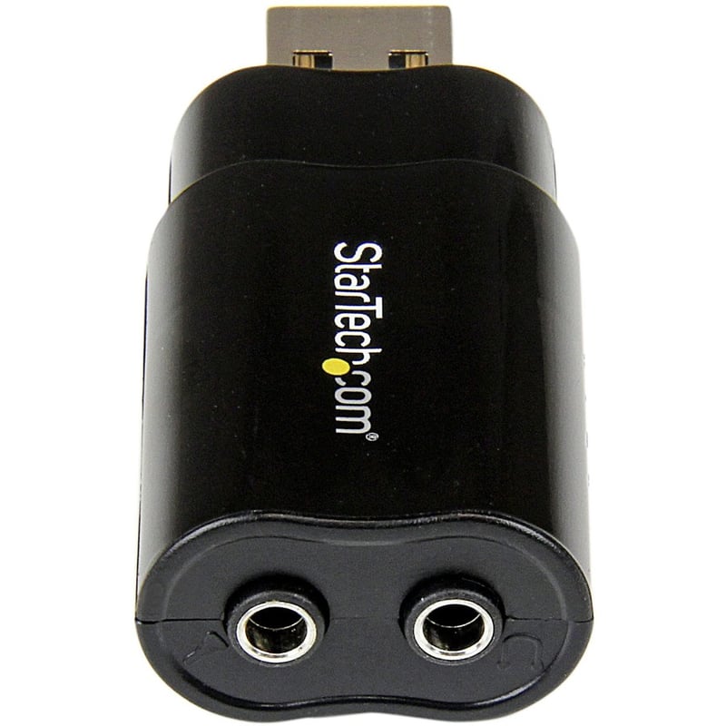 StarTech.com Audio USB Adapter - Thumbnail 3