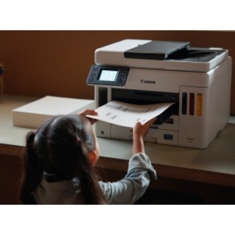 Canon MAXIFY GX7021 Wireless Inkjet Multifunction Printer - Color - Thumbnail 5