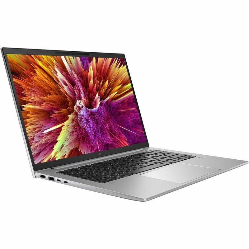 HP ZBook Firefly G10 14" Mobile Workstation - Intel Core i7 13th Gen i7-1365U - 32 GB - 512 GB SSD - Thumbnail 2