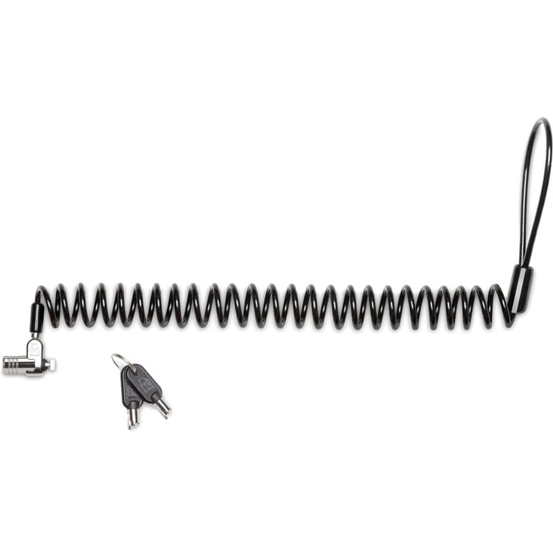 Kensington MicroSaver 2.0 Portable Keyed Laptop Lock - Master - Thumbnail 2