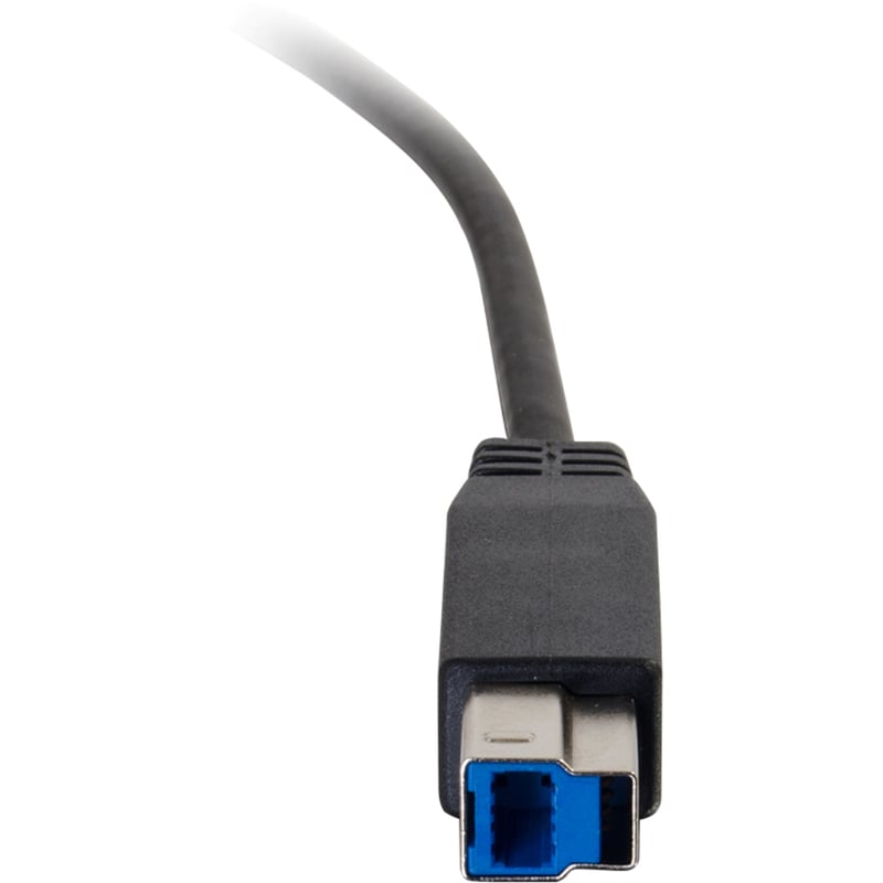 THIS USB 3.0 (USB 3.1 GEN 1) USB-C TO USB-B CABLE IS THE PERFECT SOLUTION FOR CO - Thumbnail 4