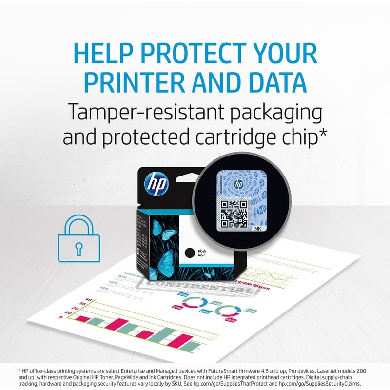 HP 63XL Original Ink Cartridge - Single Pack