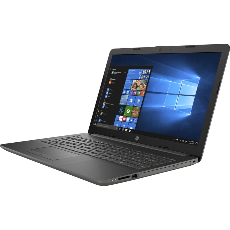 HP 15.6" Notebook - 1366 x 768 - (AMD A-Series A9-9425 Dual-core (2 Core) 3,100 MHz) - 4 GB Total RAM - 1 TB HDD - Thumbnail 2