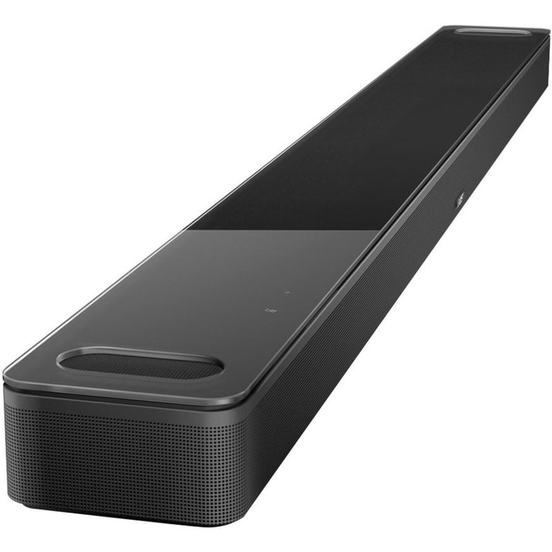 Bose Bluetooth Smart Sound Bar Speaker - Alexa, Google Assistant Supported - Black