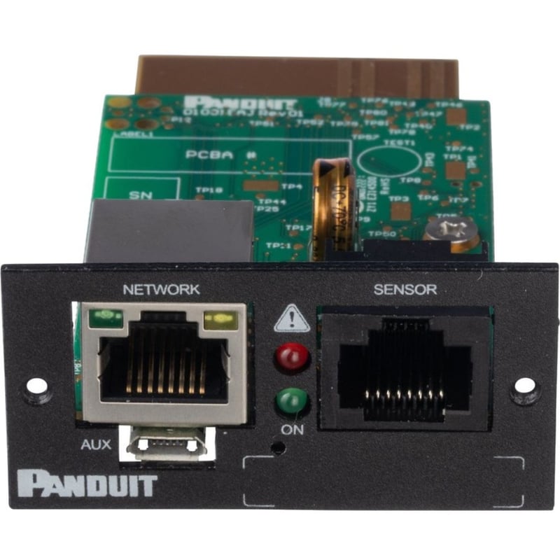 Panduit Network Management Card - Thumbnail 4