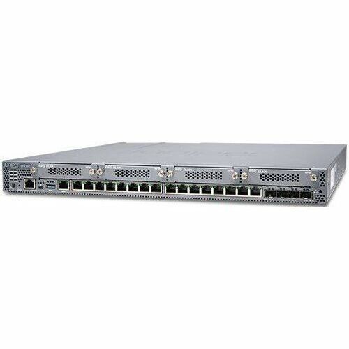 Juniper SRX380 Network Security/Firewall Appliance - Thumbnail 1