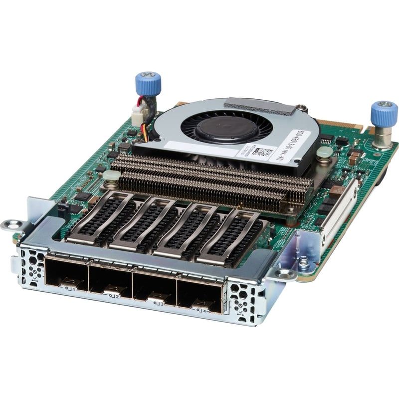Cisco UCS VIC 1467 quad port 10/25G SFP28 mLOM - Thumbnail 2