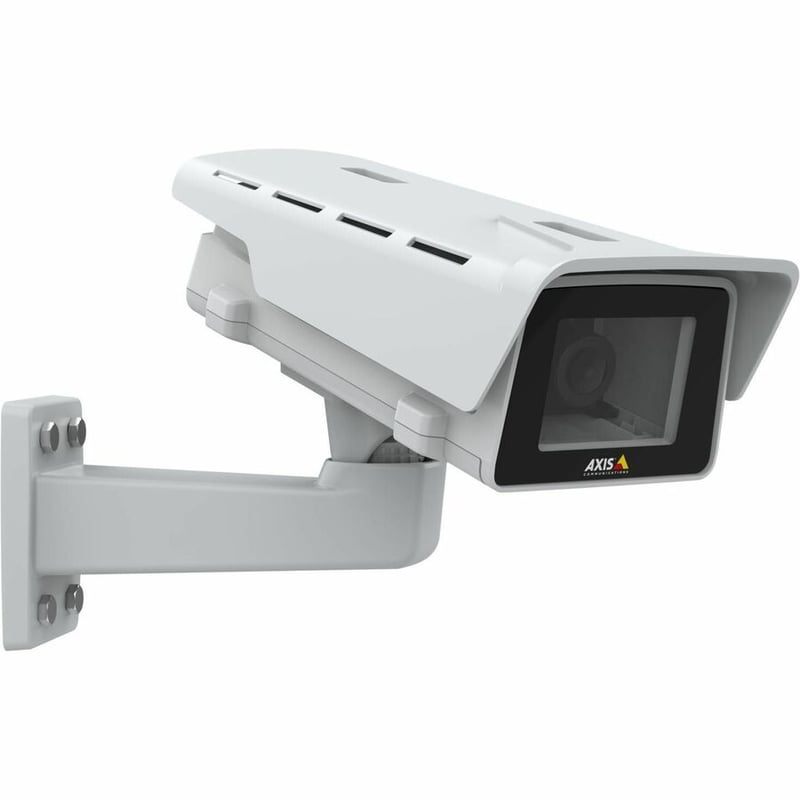 AXIS M1135-E MK II 2 Megapixel Outdoor Full HD Network Camera - Color, Monochrome - Box - TAA Compliant - Thumbnail 4